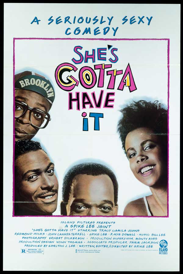 Why I Love Spike Lee's She's Gotta Have It